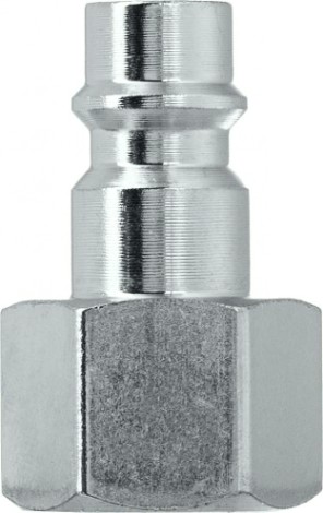 Переходник KRAFTOOL 3/8"F - рапид штуцер [06591-3/8]