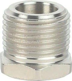 Переходник PATRIOT 1223/3 (1/4"M-1/8"F) [830902010]