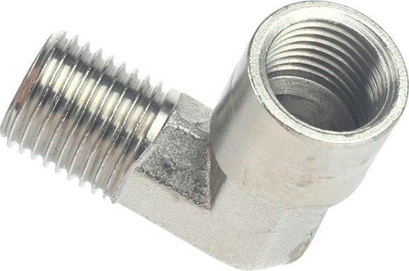 Переходник PATRIOT 1250/2 (уголок 1/4" FM) [830900000]