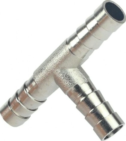 Переходник PATRIOT 46C/5 (T- образный елочка 10 мм) [830900055]