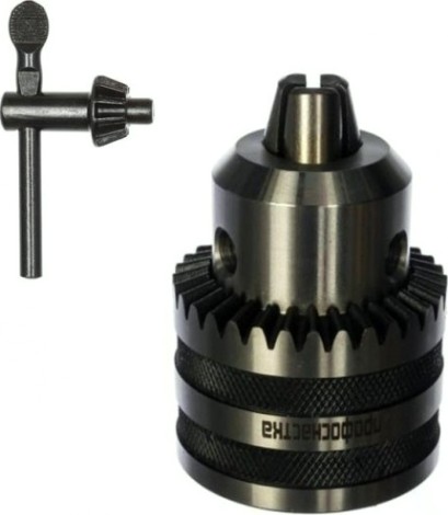 Переходник Профоснастка № 155 Эксперт ключ в компл. 1-13 мм b16 [70301004]