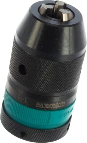 Переходник Профоснастка № 192 Эксперт самозажим блок 1- 13 мм 1/2 — 20unf [70304001]