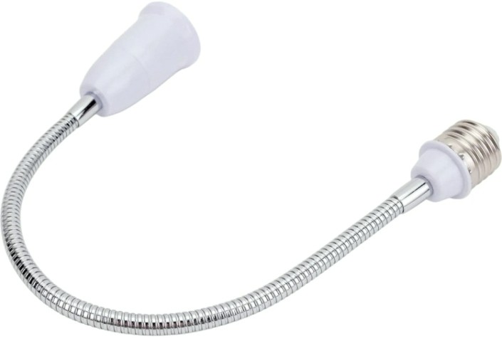 Переходник REXANT 11-8869 Е27-Е27 гибкий 300 мм