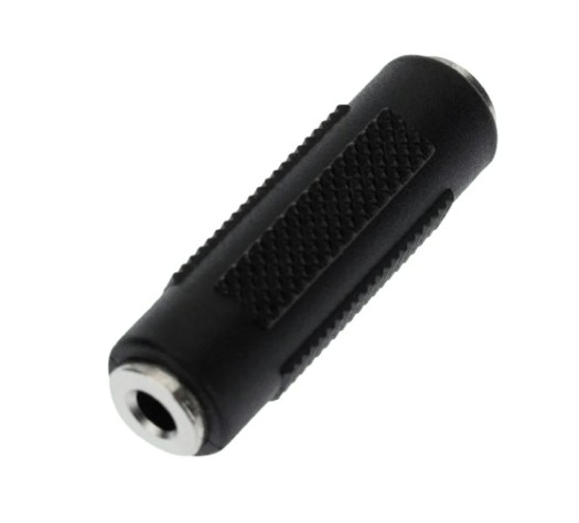 Переходник REXANT 14-0203 (уп. 50 штук) 3,5мм стерео гнездо- 3,5 мм стерео гнездо [14-0203]