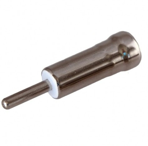 Переходник REXANT 16-0434 (уп. 50 штук) TV штекер Азия-гнездо Европа [16-0434]