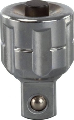 Переходник с проходного профиля MAKITA (1/4, 1/2 и 3/8) на 3/8 B-65850 [B-65850]