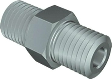 Переходник соединительный СОРОКИН 26.610 1/4" MM