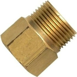 Переходник Сп21,8 на G3/4 на вентиль [00-00000317]