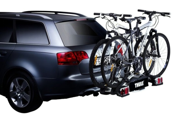 Переходник THULE 920 020 euroway g2 для 2-х велосипедов 13 pin 920 [920020]