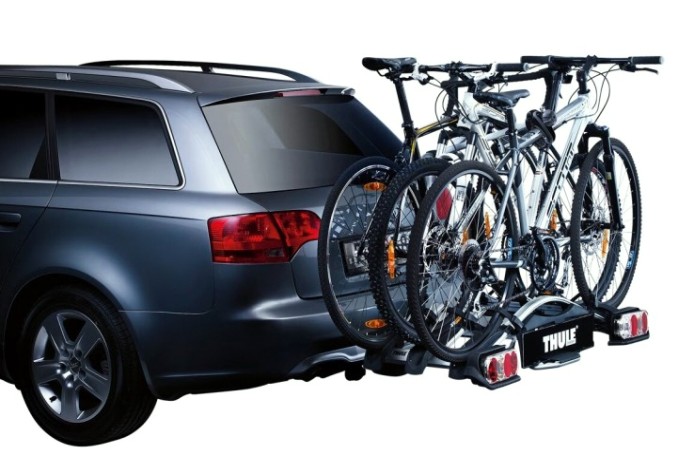 Переходник THULE 922 020 euroway g2 для 3-х велосипедов 13 pin 922 [922020]