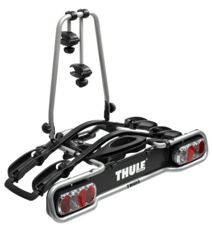 Переходник THULE 940 euroride для 2-х велосипедов 13 pin