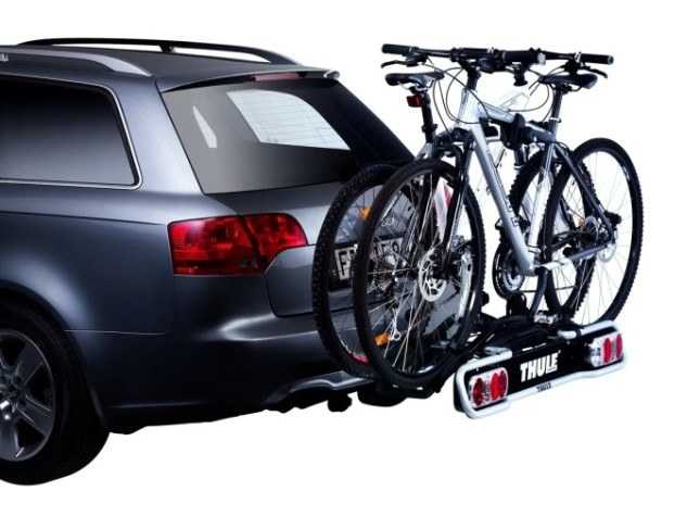 Переходник THULE 940 euroride для 2-х велосипедов 13 pin