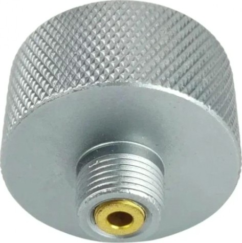 Переходник TurboJet TJ270 с баллона mapp (cga600) на горелки с резьбой 7/16