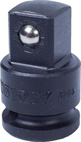 Переходник ударный KING TONY 3864P с 3/8" на 1/2"