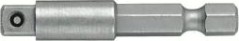 Переходник WERA 870/4 1/4" х 100 мм WE-050210 [WE-050210]