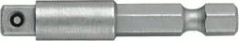Переходник WERA 870/4 1/4" х 50 мм WE-050205 [WE-050205]