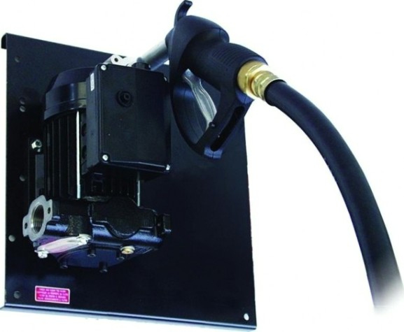 Перекачивающая станция для дизельного топлива PIUSI ST Е 120 A120М 120 л/мин, 220В 000252000