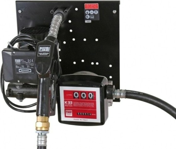Перекачивающая станция для дизельного топлива PIUSI ST Panther 12/24V K33 A60 F00340160 [F00340160]