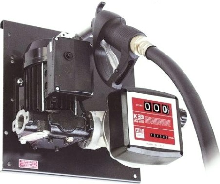 Перекачивающая станция для дизельного топлива PIUSI ST Panther 12V K33 A60 F00340070 [F00340070]