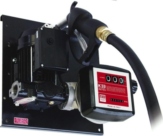 Перекачивающая станция для дизельного топлива PIUSI ST Panther 24V K33 A60 F00340070R [F00340070R]