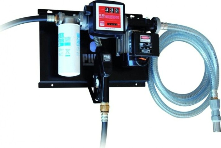 Перекачивающая станция для дизельного топлива PIUSI ST Panther 56 K33 F/6МТ/PA60/ASP 4MT (380 В) F00386F0A