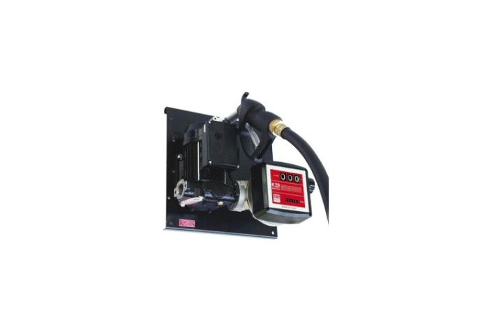 Перекачивающая станция для масла и биоДТ PIUSI ST Viscomat 70 K33 мех.пистолет, мех счетчик, 30 л/мин (220В) [000256000]