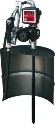 Перекачивающая станция для масла PIUSI DRUM Viscomat 90M K33 000270090 [000270090]