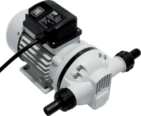 Перекачивающий мембранный насос для мочевины PIUSI SuzzaraBlue AC 220В F00203090 [F00203090]
