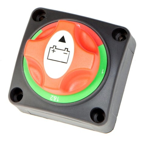 Переключатель батарей SKIPPER SK-233 четырехпозиционный