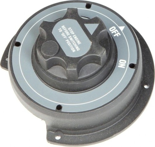 Переключатель батарей SKIPPER SK-BSW1802310A двухпозиционный