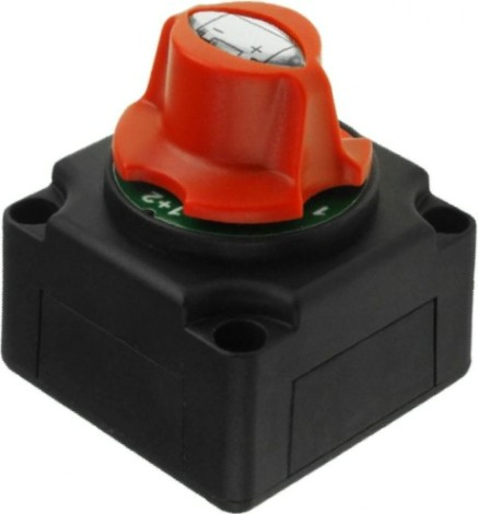 Переключатель батарей SKIPPER SK-BSW1804300A2B четырехпозиционный