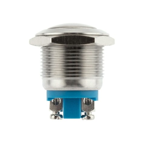 Переключатель REXANT 06-0357-B Кнопка антивандальная Ø19 Б/Фикс (2с винт) OFF-(ON Переключатель REXANT 06-0357-B Кнопка антивандальная Ø19 Б/Фикс (2с винт) OFF-(ON