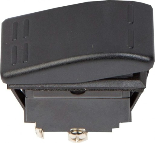 Переключатель трехпозиционный SKIPPER SK-SW30F18163P ON-OFF-ON 12В/16А