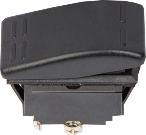 Переключатель трехпозиционный SKIPPER SK-SW30F18166P ON-OFF-ON 12В/16А