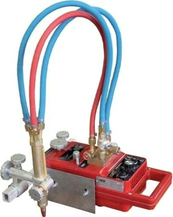 Переносная режущая машина KRASS GCEproFIT PCM c резаком для труб [0870648]