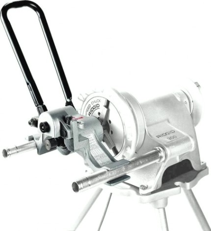 Переносное устройство для накатки желобков RIDGID 48307 для 300-Компакт и 1233