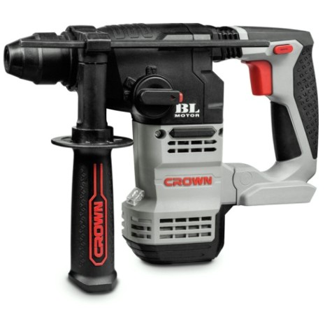 Перфоратор аккумуляторный Crown CT28001HX BL Перфоратор аккумуляторный Crown CT28001HX BL