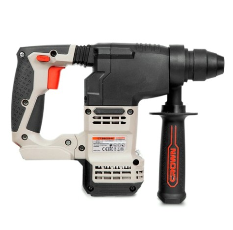 Перфоратор аккумуляторный Crown CT28001HX BL Перфоратор аккумуляторный Crown CT28001HX BL