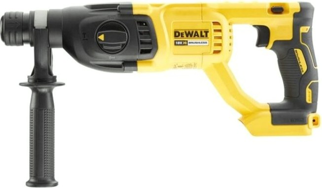 Перфоратор аккумуляторный DeWALT DCH 033 N бесщеточный, без АКБ и ЗУ
