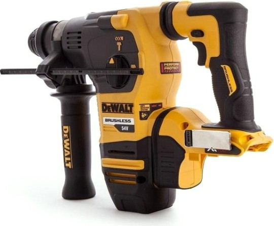 Перфоратор аккумуляторный DeWALT DCH 333 NT FLEXVOLT, бесщеточный, без АКБ и З/У [DCH333NT-XJ]
