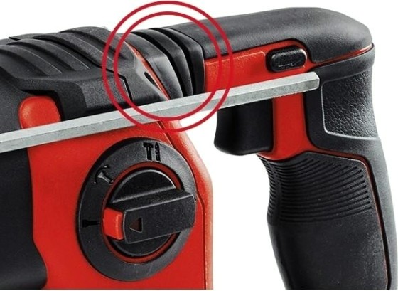 Перфоратор аккумуляторный EINHELL PXC HEROCCO 18В,BL [4513900SET]