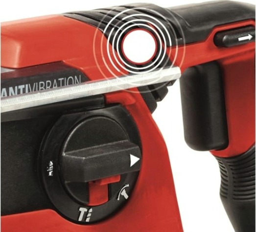 Перфоратор аккумуляторный EINHELL PXC HEROCCO 36/28 [4513950]