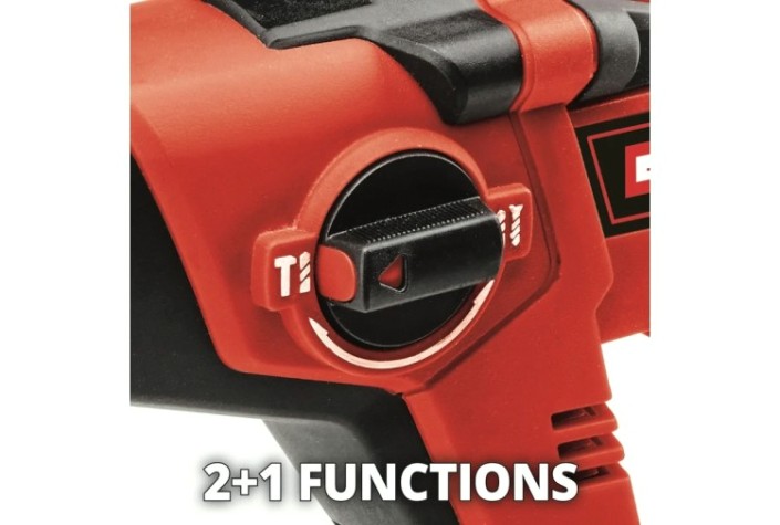 Перфоратор аккумуляторный EINHELL PXC TC-HD 18/12 Li ЗУ, АКБ 2.5Ач [4513970SET]