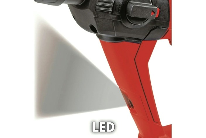 Перфоратор аккумуляторный EINHELL PXC TE-HD 18 Li ЗУ, АКБ 2.5Ач [4513812SET]