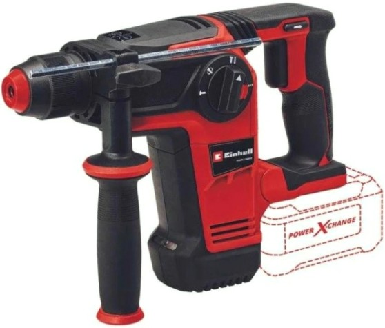 Перфоратор аккумуляторный EINHELL TP-HD 18/26 Li BL-Solo cordless rotary hammer [4514265SET]