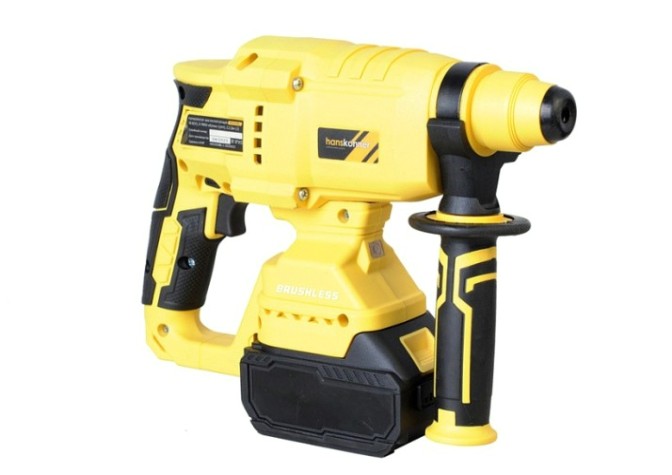 Перфоратор аккумуляторный HANSKONNER HRH2024BL