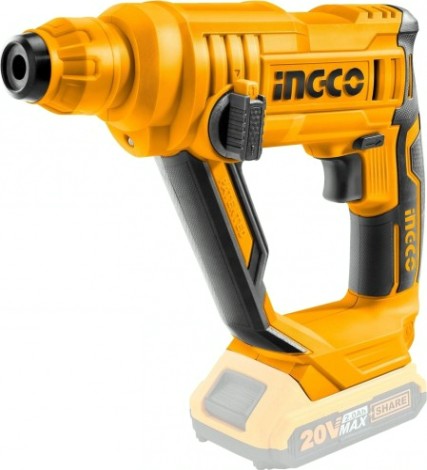 Перфоратор аккумуляторный INGCO CRHLI1601 Li-Ion Перфоратор аккумуляторный INGCO CRHLI1601 Li-Ion