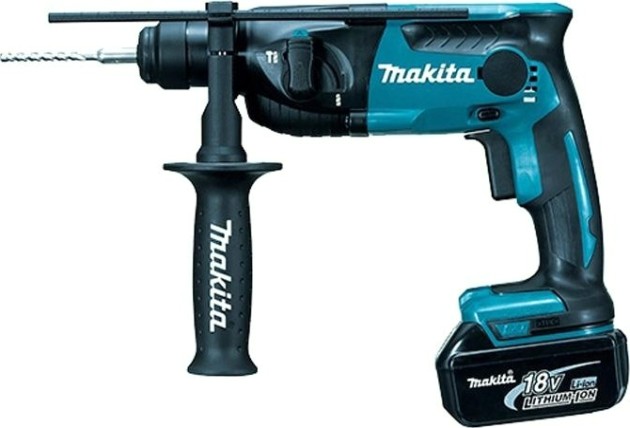 Перфоратор аккумуляторный MAKITA DHR165RME Перфоратор аккумуляторный MAKITA DHR165RME