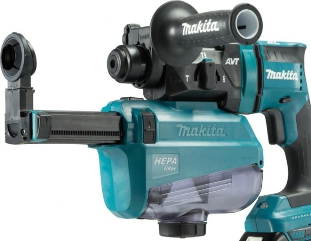 Перфоратор аккумуляторный MAKITA DHR182Z без АКБ и ЗУ Перфоратор аккумуляторный MAKITA DHR182Z без АКБ и ЗУ