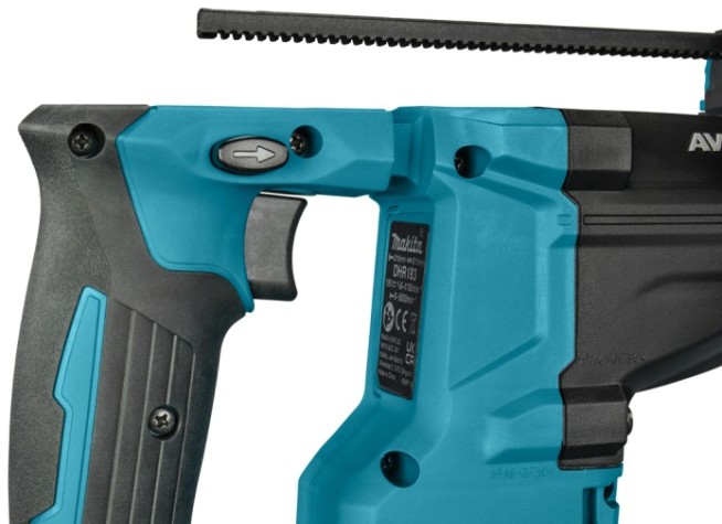 Перфоратор аккумуляторный MAKITA DHR183Z